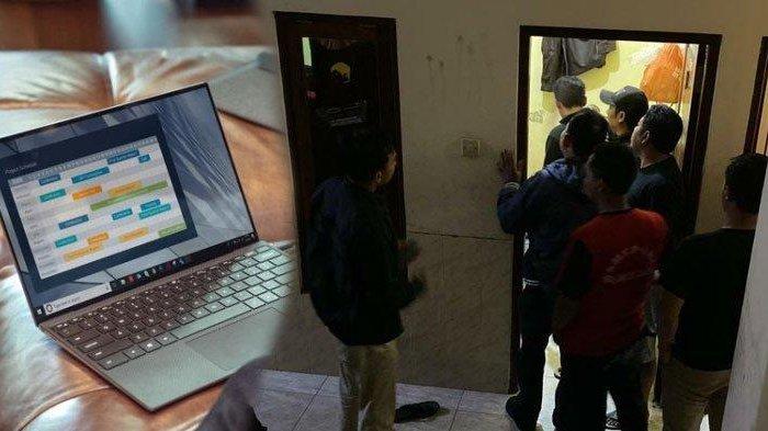 Warga Sragen Nekat Curi Laptop Modus Pura-pura Cek Berobat