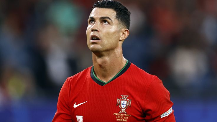 Cristiano Ronaldo Bermimpi Masa Depan Portugal